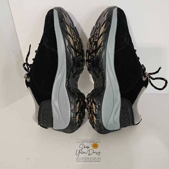 Ducadcroc Womens Athletic Walking Shoes Size‎ 8.5 - Black & Gray《772》S - Picture 7 of 7